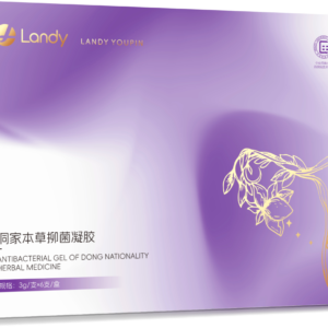 爱贝丫® Antibacterial gel of Dongjia herb