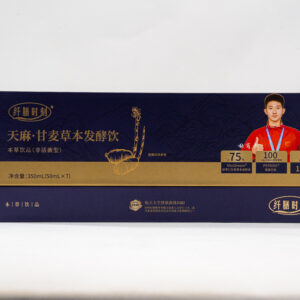 纤膳时刻®Tianma Ganmai Herbal Fermented Drink