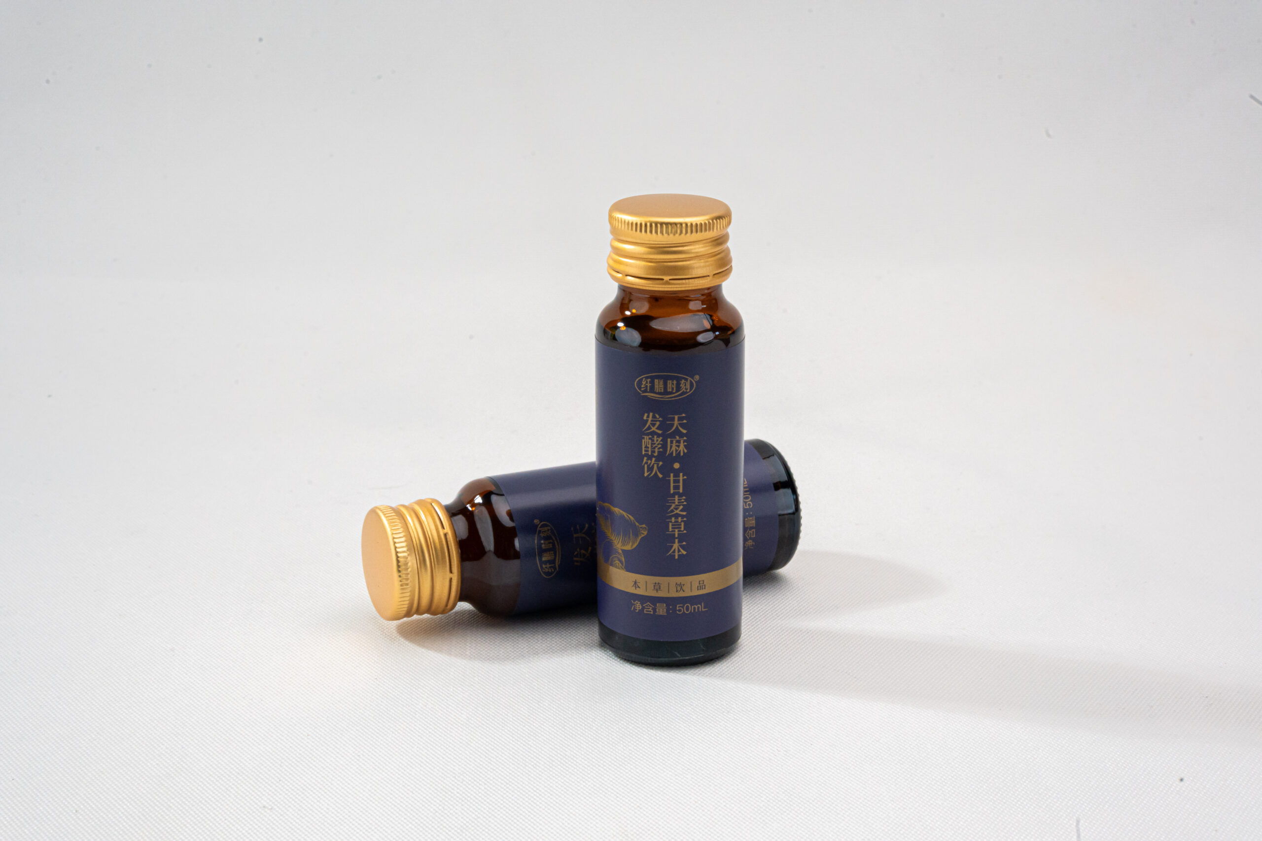 纤膳时刻®Tianma Ganmai Herbal Fermented Drink - Image 5